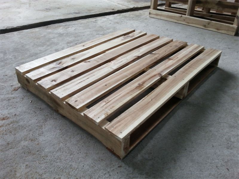Pallet Gỗ 2