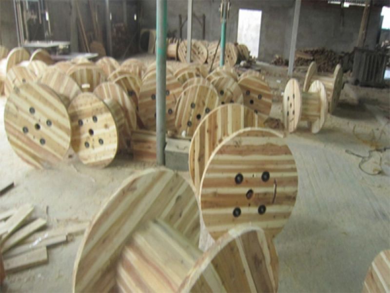 Rulo Gỗ 3