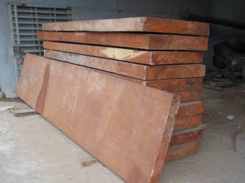 Gỗ cưa miếng