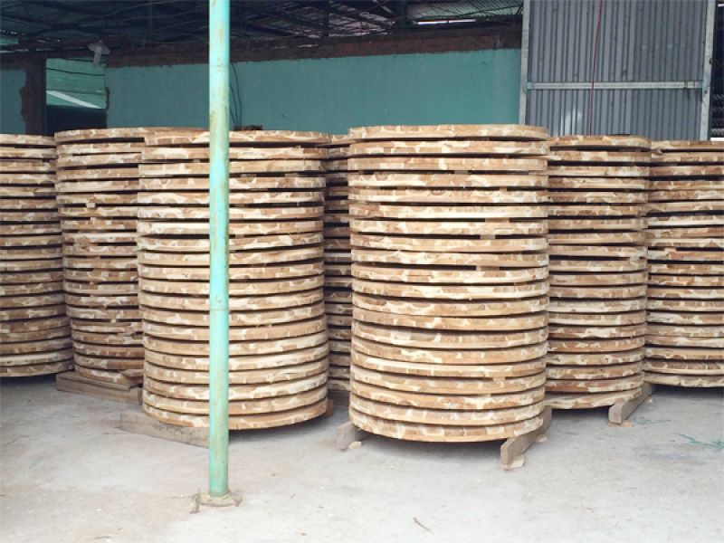 Rulo Gỗ 4