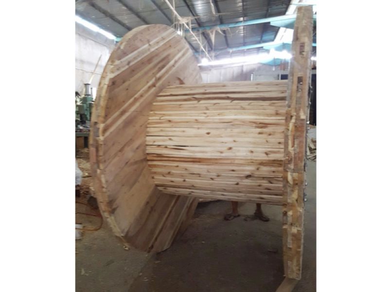 Rulo Gỗ 10