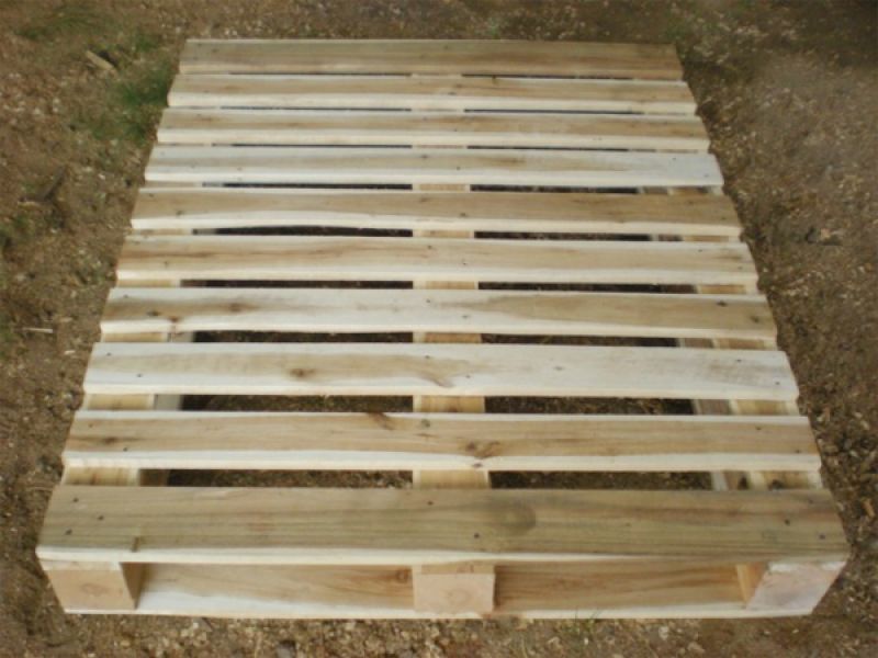 Pallet Gỗ 4