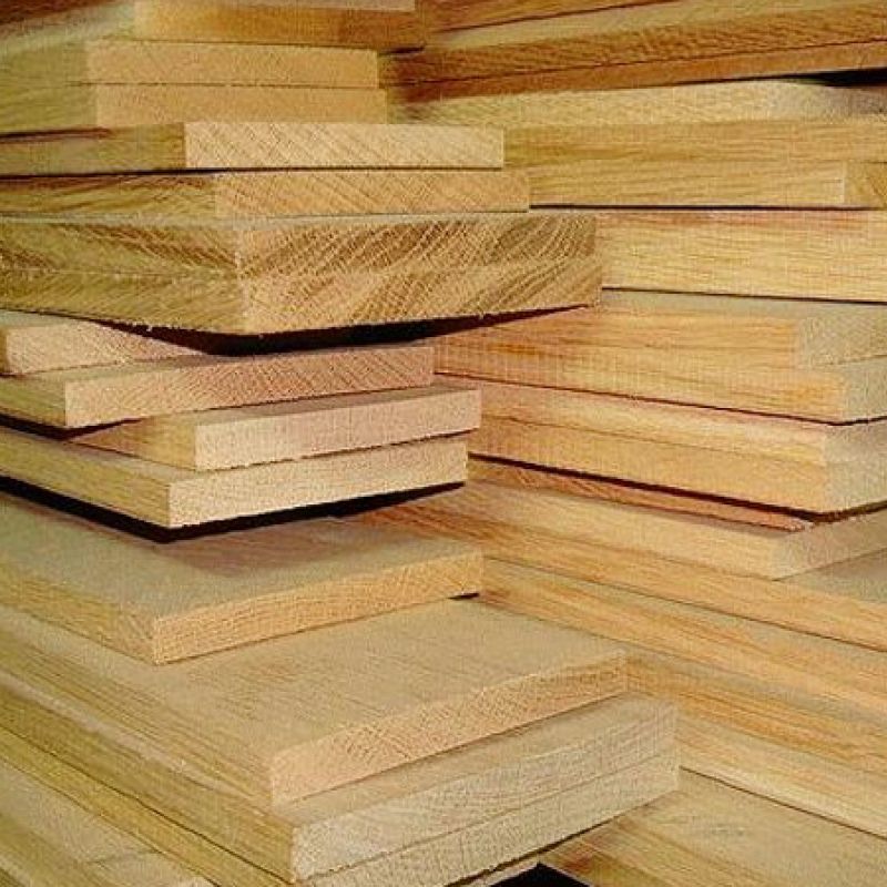 Gỗ cưa miếng mỏng