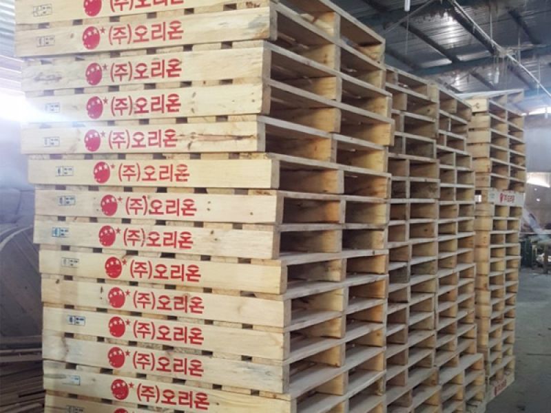 Pallet Gỗ 15
